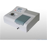 可见分光光度计型号：WT255-721