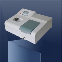 可见分光光度计型号：WT255-722S
