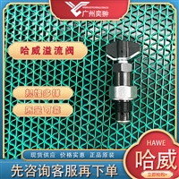 进口HAWE哈威CMVX 2 C-250溢流阀原装供应有库存