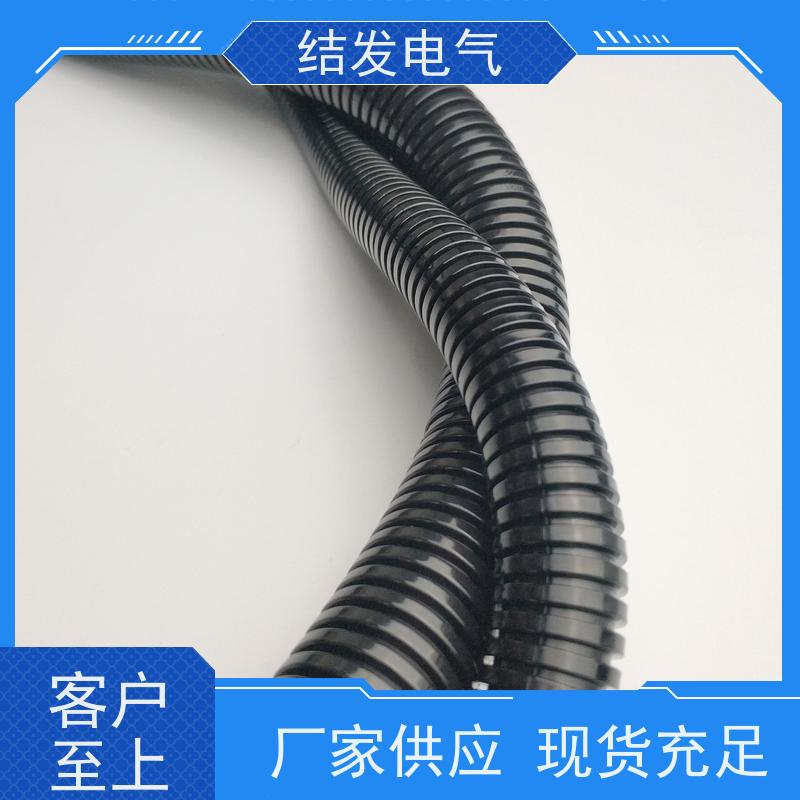 结发电气 尼龙 线束电缆套线管 耐高低温抗压 PA10