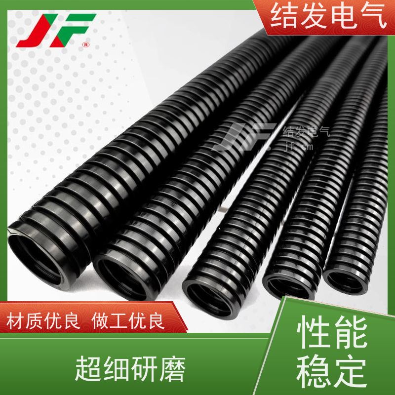 结发电气 尼龙 线束电缆套线管 防腐耐老化 10.0