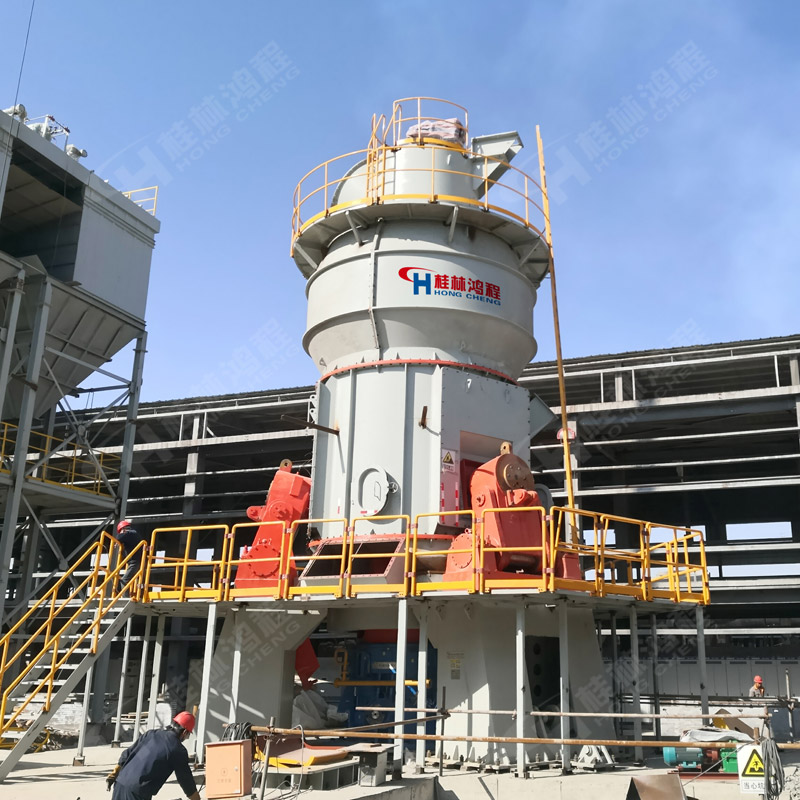 高钙粉磨粉机 雷蒙磨机 方解石超细磨 ygm1500高压磨 工艺参数