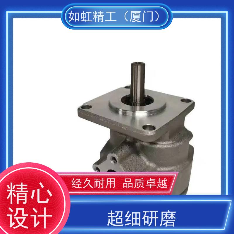 台湾福南FURNAN油泵 50T-14/17/20/23/26-LR/FR-PA-2/1定量叶片泵
