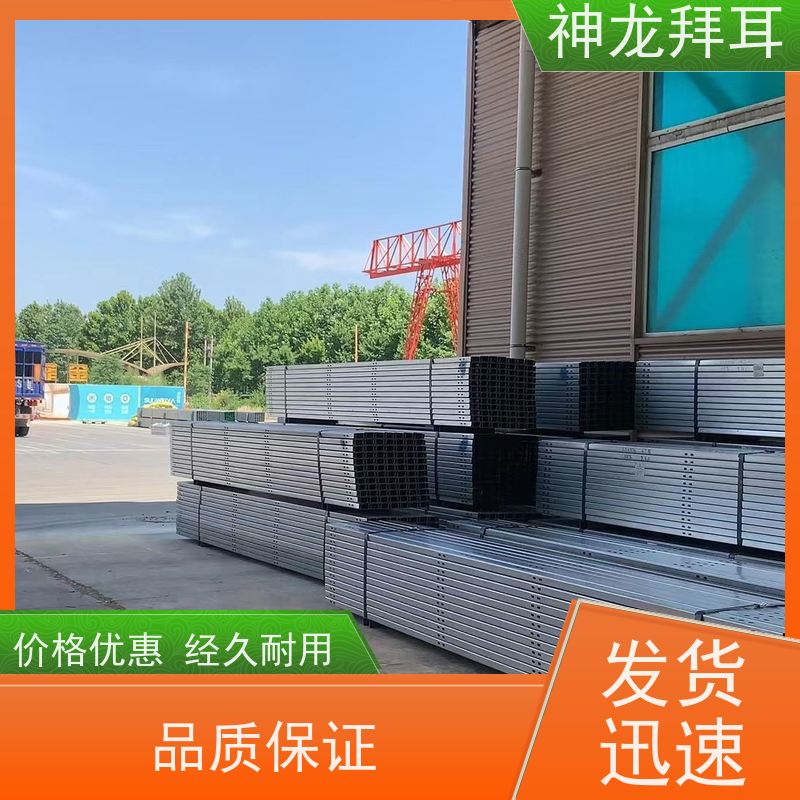 神龙拜耳 光伏支架的用途 沉浸式体验 品牌