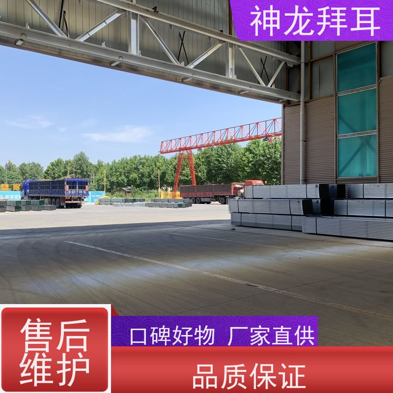 河北神龙拜耳 光伏支架碳钢 智能 厂商