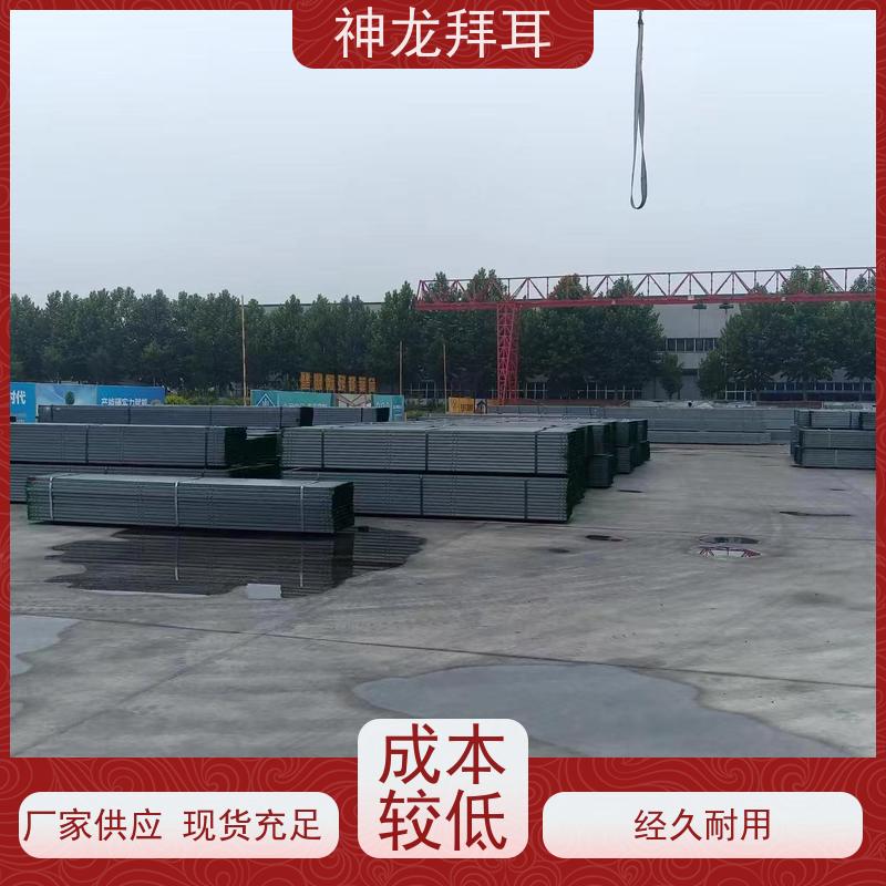 河北神龙拜耳 光伏支架碳钢 智能 厂商