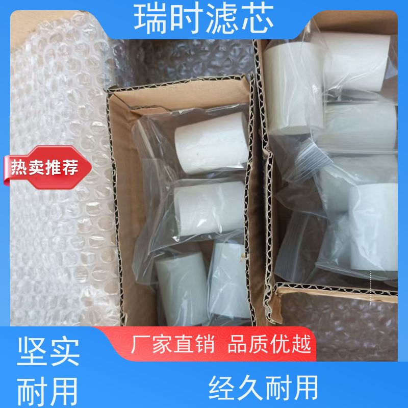 玻钎烧结滤芯家用优选“瑞时” 烧结玻纤滤芯母婴安全饮水 食品级304外壳