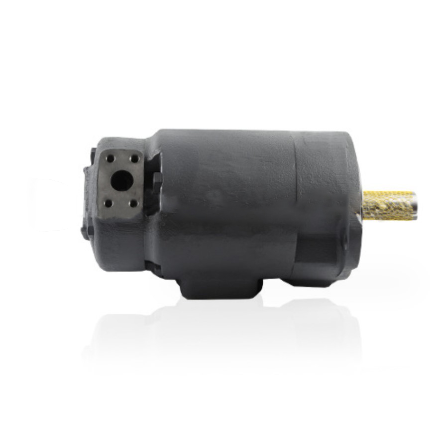 TOKIMEC东京计器双联泵F11-SQP21-21-11-86DC2-18叶片泵 液压油泵