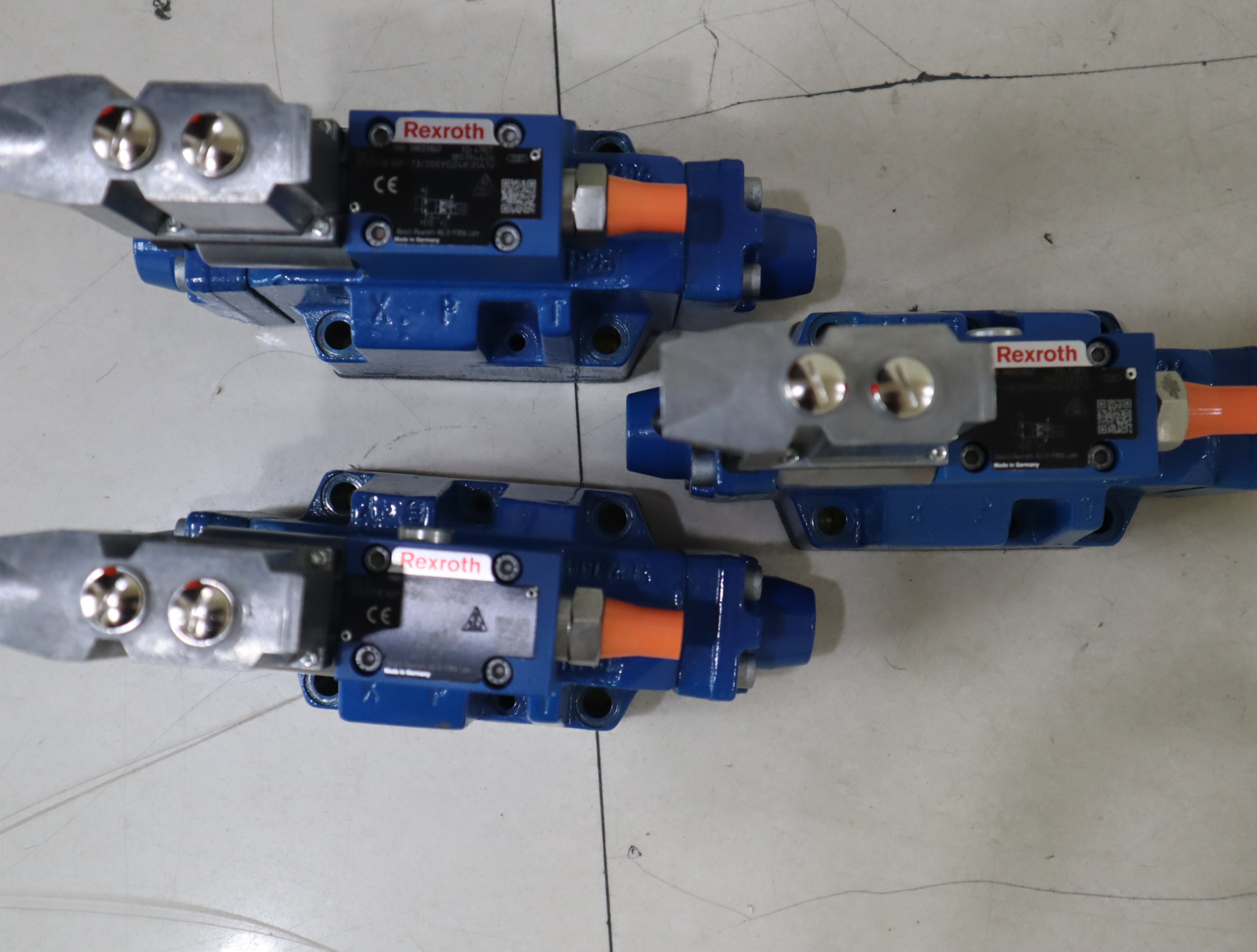 3DREME16P-73/200YG24K31A1V R901231067 德国力士乐REXROTH减压阀