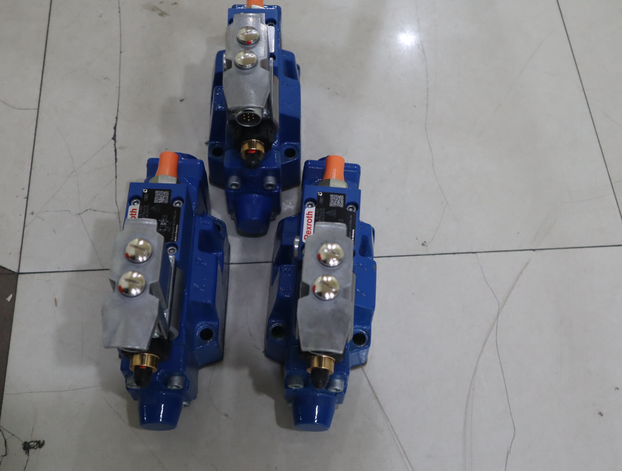 3DREME16P-73/200YG24K31A1V R901231067 德国力士乐REXROTH减压阀