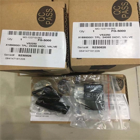 ASCO不锈钢电磁阀X531505384001F1产品规格