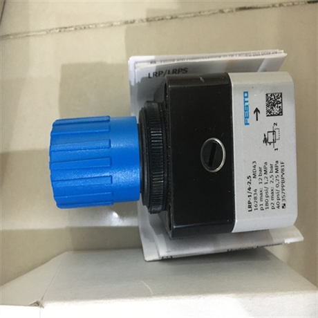 FESTO费斯托单向节流阀GRLA-M5-QS-4-RS-D元件一览