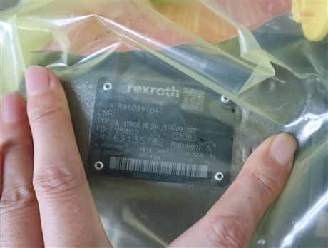 R9010991846 A A10VSO18DFR1/31R-VPA12N00 力士乐REXROTH柱塞泵