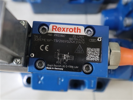 3DREME16P-70/200YG24K31A1V R901231067 德国力士乐REXROTH减压阀