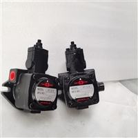 SANYOU三友变量泵 叶片泵VP1-12-35液压油泵VP1-12-70