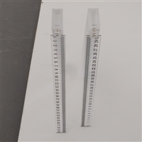 长骨拼接铅尺