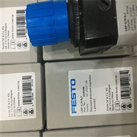 使用费斯托MS6系列减压阀MS6-LRP-1/4-D4-A8M-WR