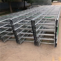 开放式结构U型槽桥架 智能散热设计槽式电缆桥架 U型槽桥架