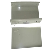 诚意出售托盘式桥架 便捷维护高效散热 托盘式桥架