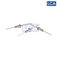 LCA焊接式穿心电容/H2618-917/101/滤波连接器/EMI滤波器