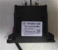 HF宏发HFNGAF接触器HFE18V-250/750-24-HL5