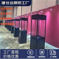 深圳展柜展板出租 移动展示柜出租 样式其全 价格优惠