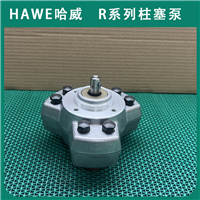 进口德国HAWE哈威德国R15.3柱塞泵液压油泵R系列经销代理