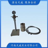 TW-SSH-1湿筛仪 钻井液重晶石含沙量测定仪 200目325目滤网目数