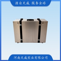 TW-F机台配套仪器箱 漏斗粘度计、液体密度计、泥浆含砂量测定仪