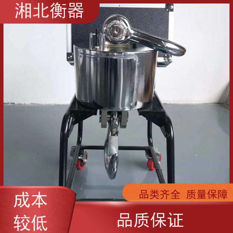 无线打印电子吊秤 100吨吊钩秤 耐高温50T吊称
