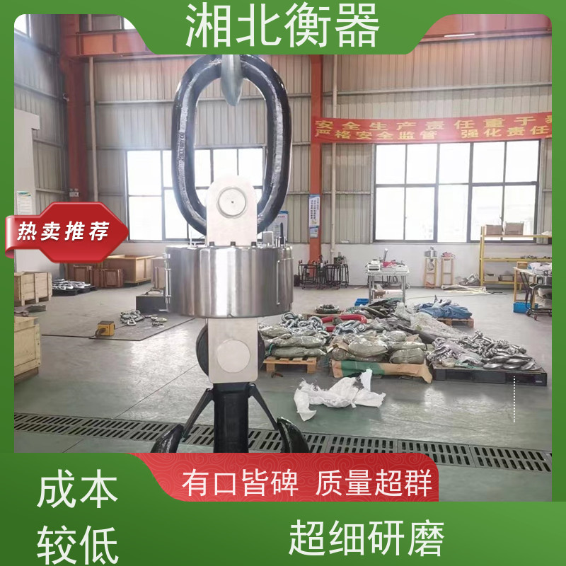 煤矿用直视无线电子吊秤 30吨大量程吊钩秤 湘北衡器