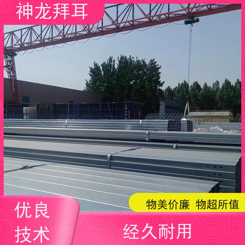 河北神龙拜耳 光伏支架建材 沉浸式体验 品牌