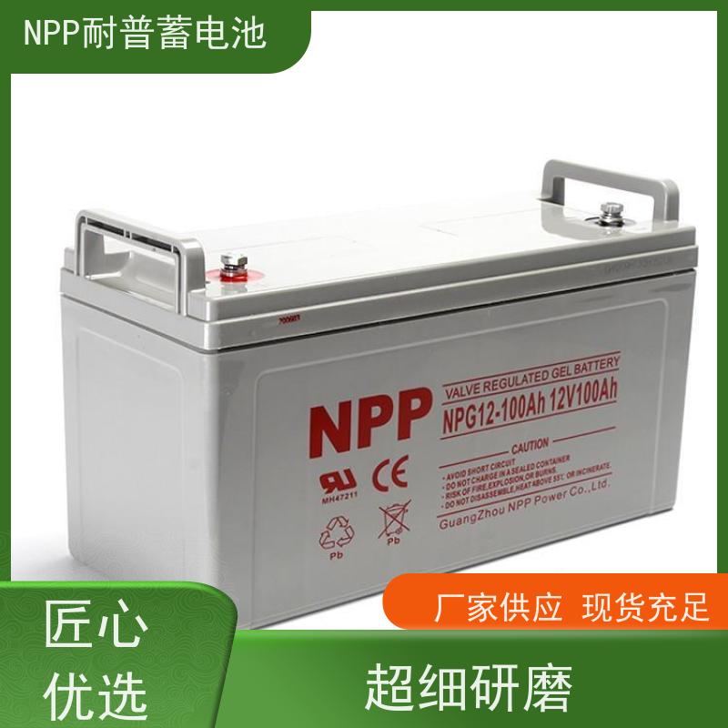 UPS蓄电池 NPG12-250  适用光伏通信消防 质保三年