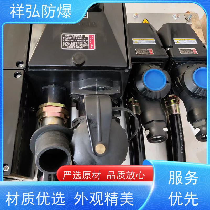  工业级防爆灯 不锈钢照明动力接线箱  坚固耐用 不变形