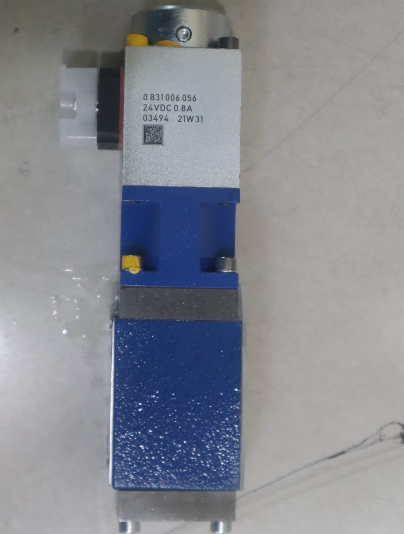 0811402055 DRE6X-11/175MG24-8NZ4M 力士乐REXROTH比例阀