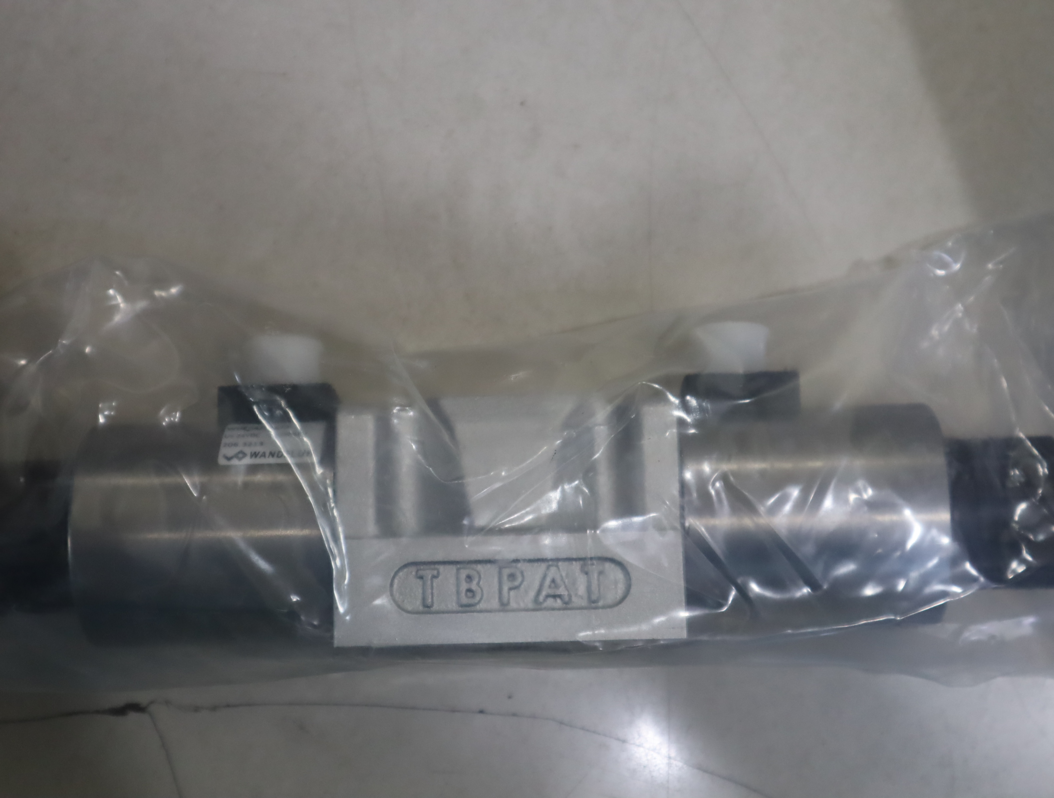 APWS4D101-50-D1K1 瑞士万福乐WANDFLUH 液压阀