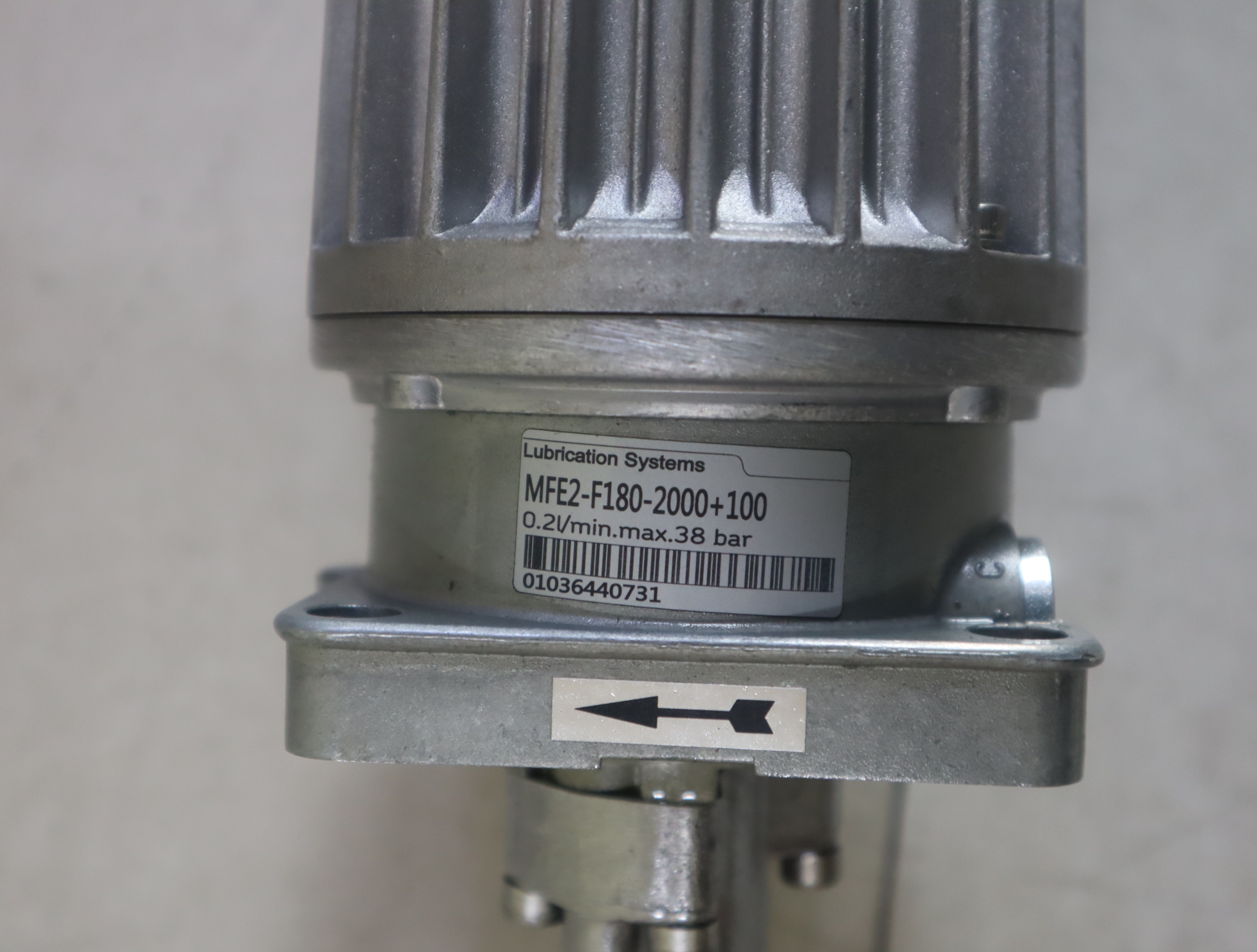 MFE2-F180-2000+100  Vogel 润滑装置  德国SFK福鸟01036440731 