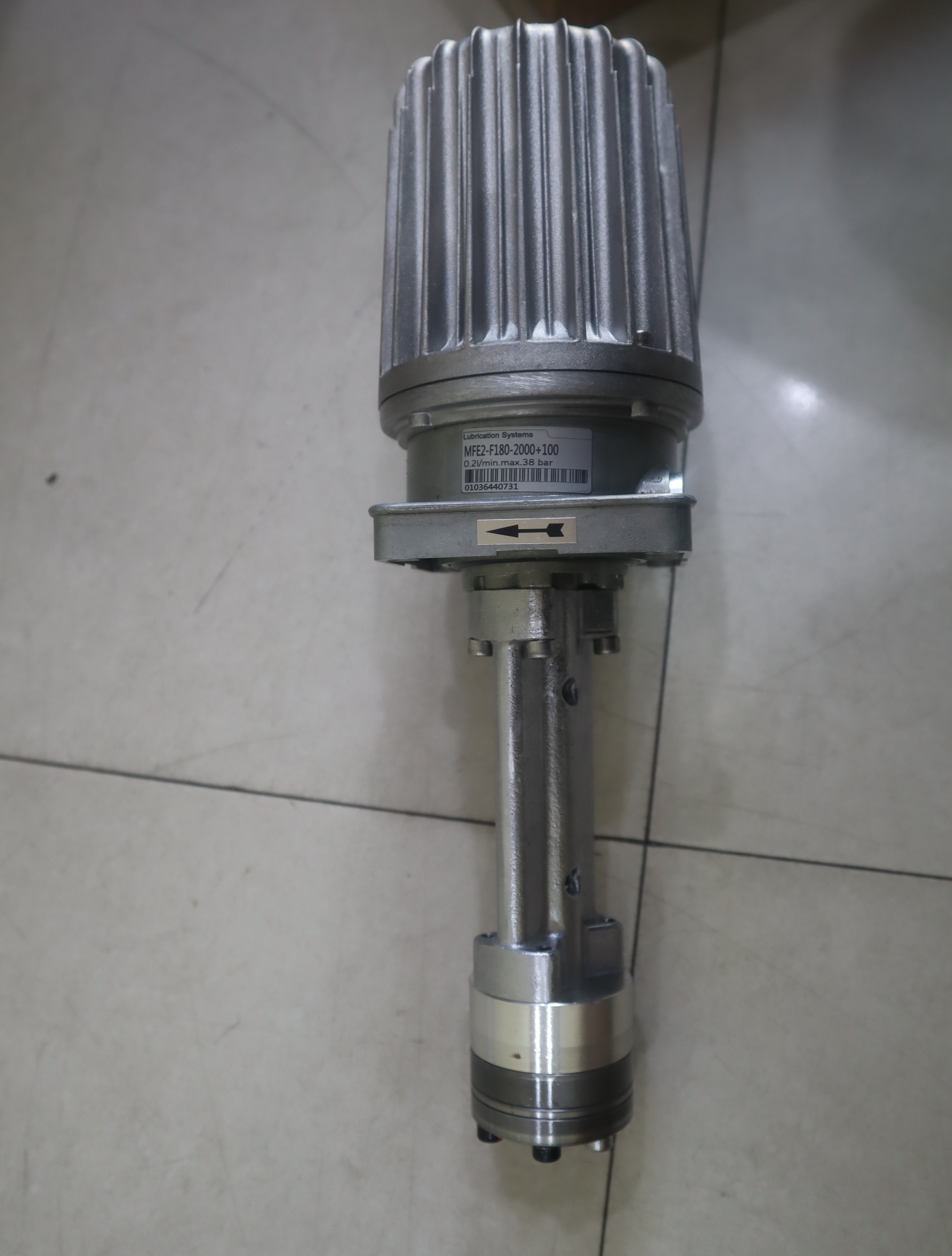 MFE2-F180-2000+100  Vogel 润滑装置  德国SFK福鸟01036440731 