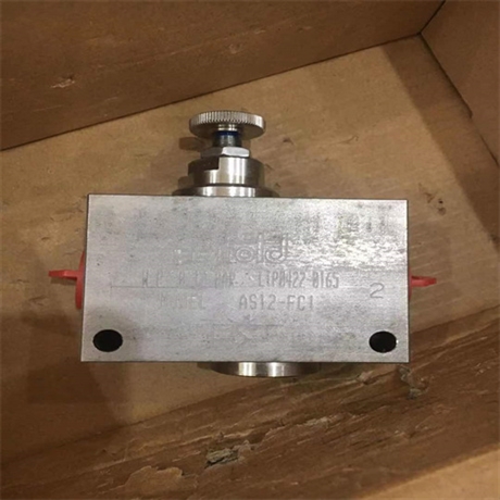 不锈钢百弗过滤减压阀ASH06-FR-SR-MD-10-X3性能