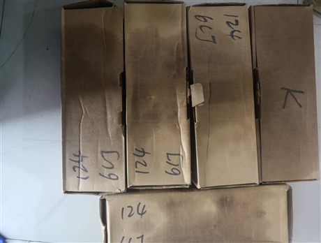 DG4V-5-6CJ-M-U-H7-29-EN124 6050164-002 威格士VICKERS丹佛斯