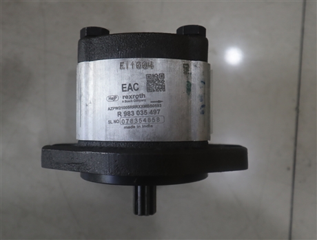 R983035497 AZPW21005RRRXXMBS0593 德国力士乐REXROTH齿轮泵 