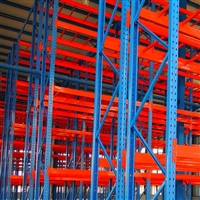 重型横梁货架超强承重、稳如磐石-科瑞森重型货架公司