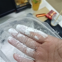 PC聚碳酸酯粉末 白色聚碳粉末 100目-1000目 PC喷涂粉细粉