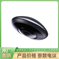   萤石 E4p小飞碟600万鱼眼一镜全景 