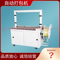 钢带捆扎机 PET塑钢带拉紧器 变压器铁芯打包机