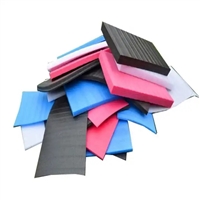 高密度6毫米珍珠棉单面覆膜片材EPE泡沫缓冲防撞保护板防潮隔热棉