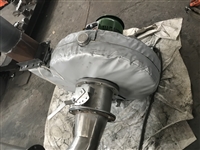 阀门保温套，可拆卸保温衣，可反复使用，拆卸方便