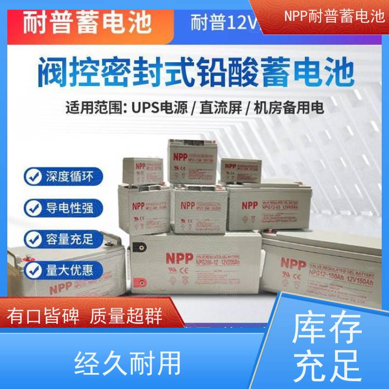 UPS电源电池 NPG12-120  铅酸胶体阀控式 库存充足