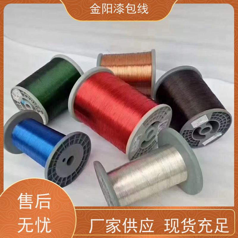 电感线圈 新能源空心电线圈 自粘漆包线 大尺寸 航源高科