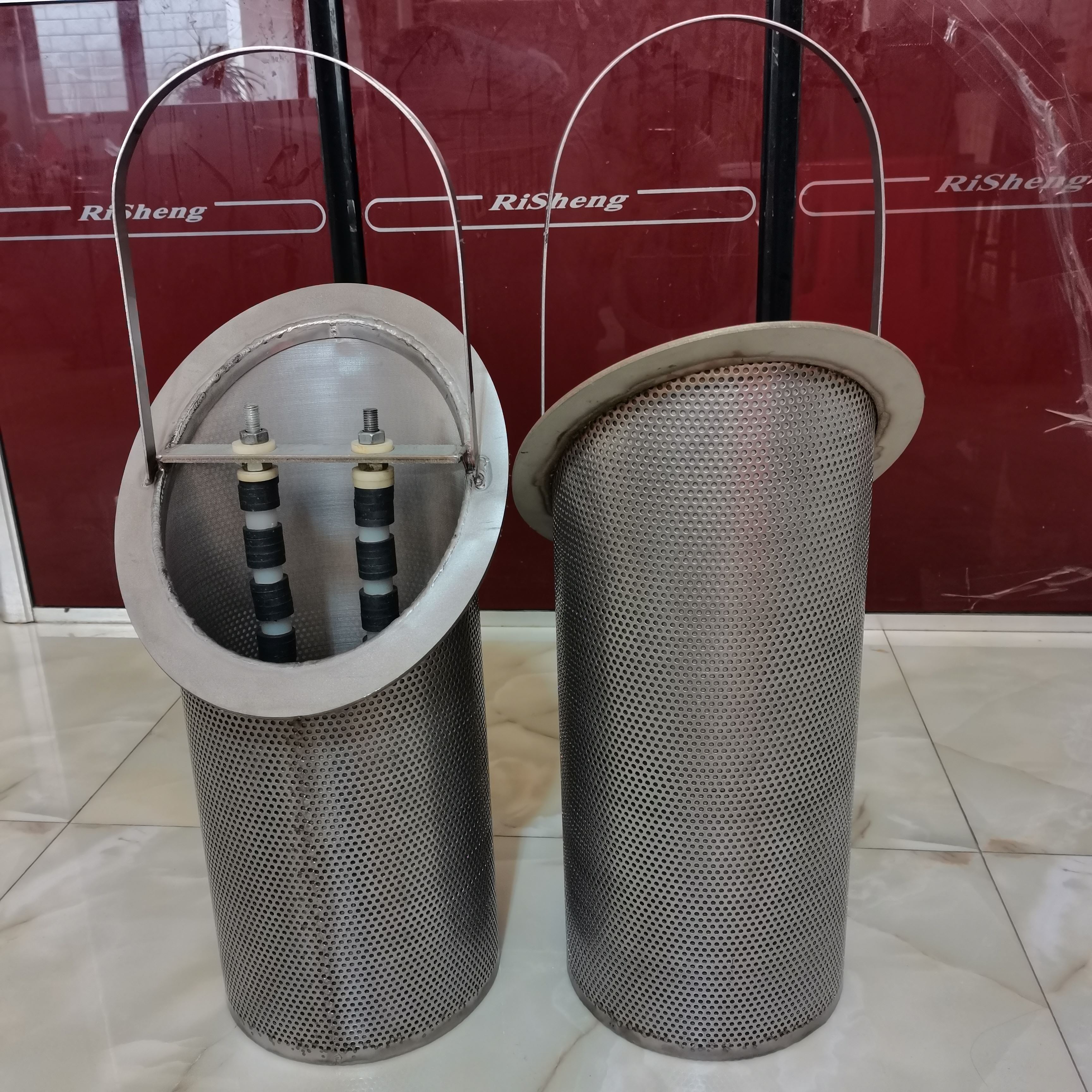 图恒 生产液压油滤芯 过滤设备风电滤清器 不锈钢折叠